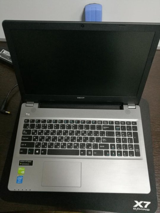 Купить Ноутбук Dexp Atlas H105