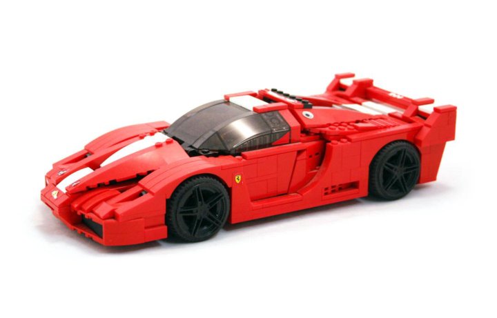 Lego fxx hot sale