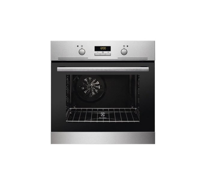 Духовой шкаф электрический electrolux ezb55420ak