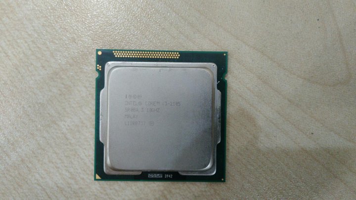 Core i3 2105