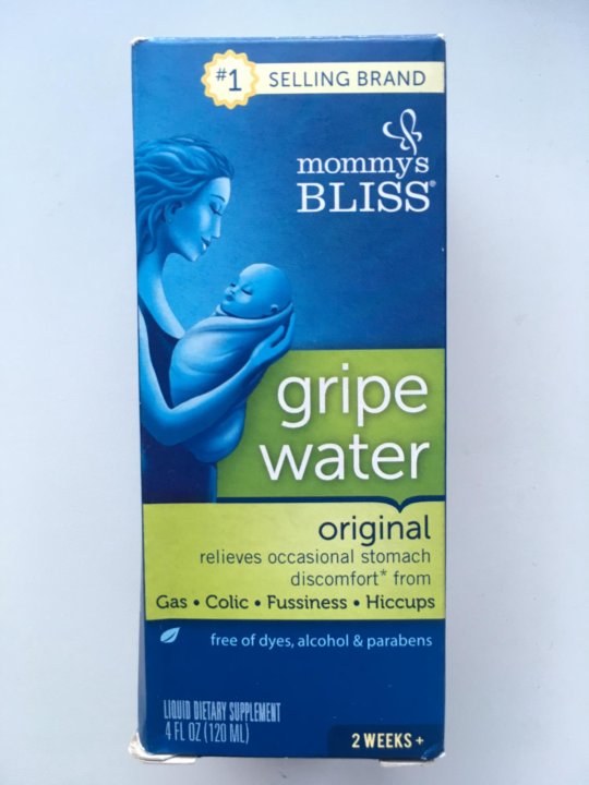 Mommys bliss от коликов. Mommy's Bliss gripe Water. Укропная водичка Mommy's Bliss. Grip Water Baby Bliss. Mommy's Bliss gripe Water IHERB.