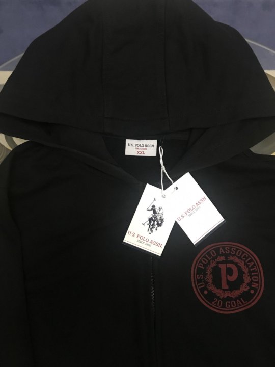 Us Polo Assn спортивный костюм