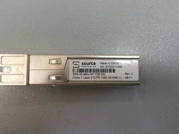 Module source. SPS H-HP D 25.