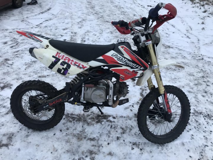 Кайо CRF 140