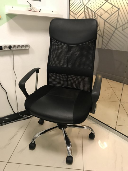 Кресло для руководителя easy chair 639 tpu