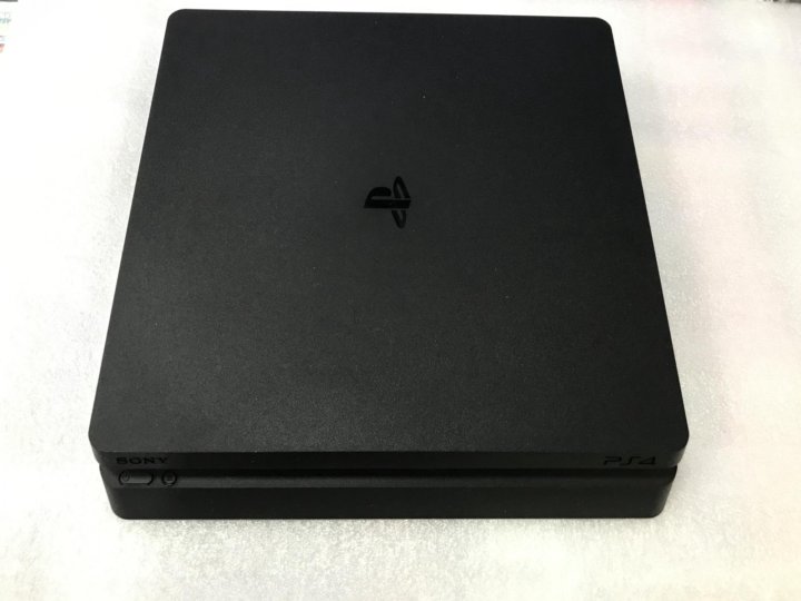 Ps4 slim в москве