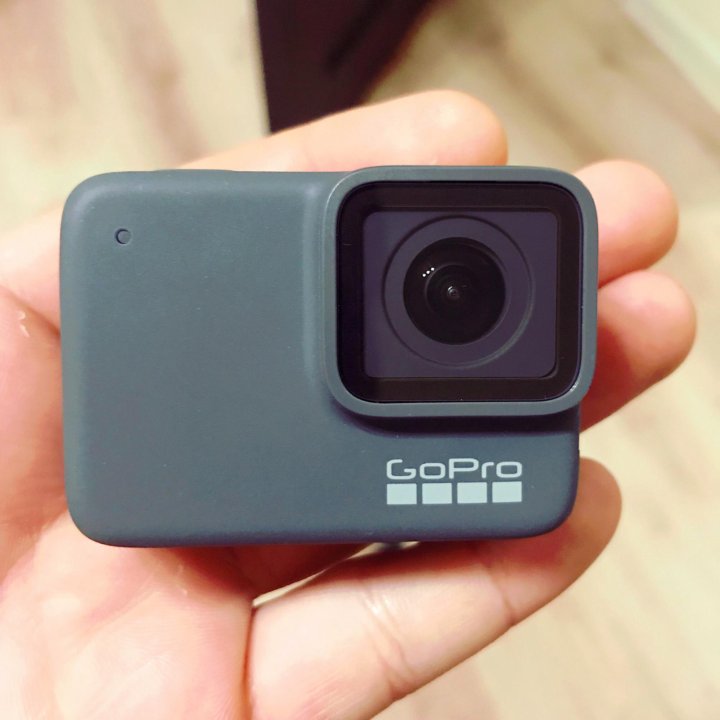 Gopro 7 silver. Гопро 7 Сильвер.