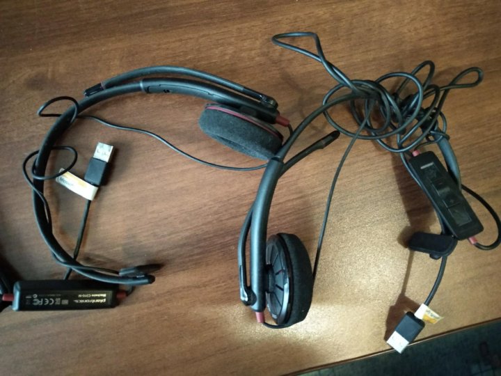 Plantronics Blackwire C310 
