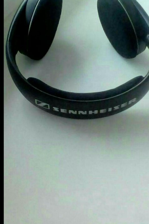 Наушники Sennheiser HDR 110 II – купить 