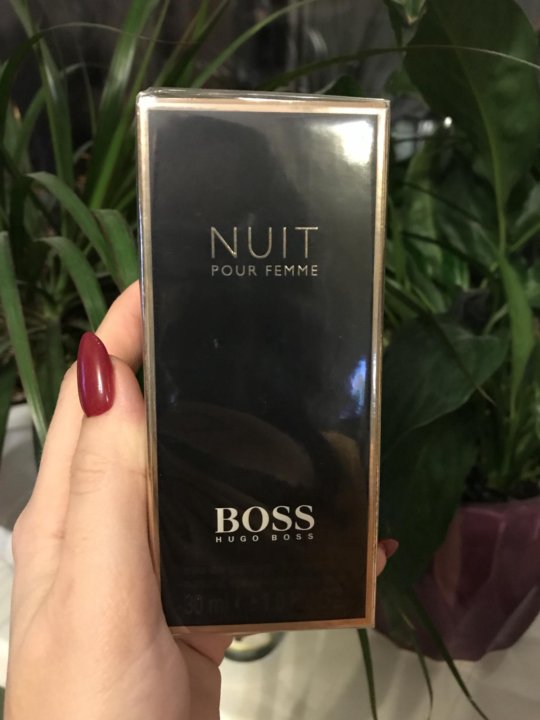 hugo boss nuit pour femme 30 ml