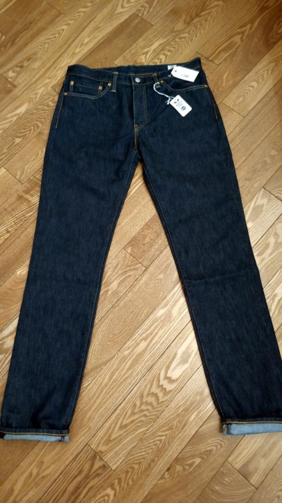 levi's 511 indigo blue