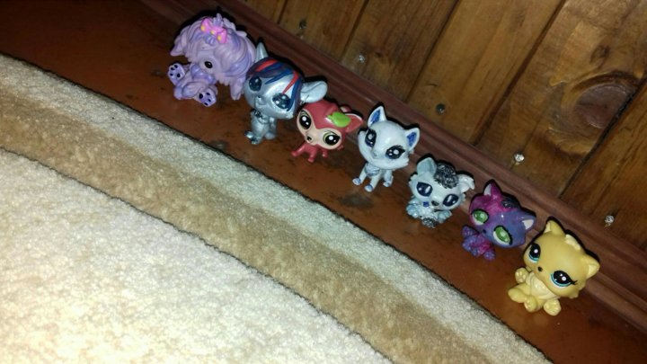 littlest pet shop 25