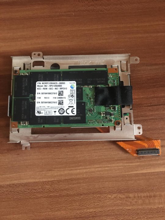 Mz rpa1280 0so ssd чем заменить