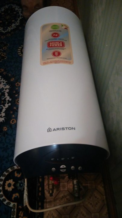 Ariston 50л