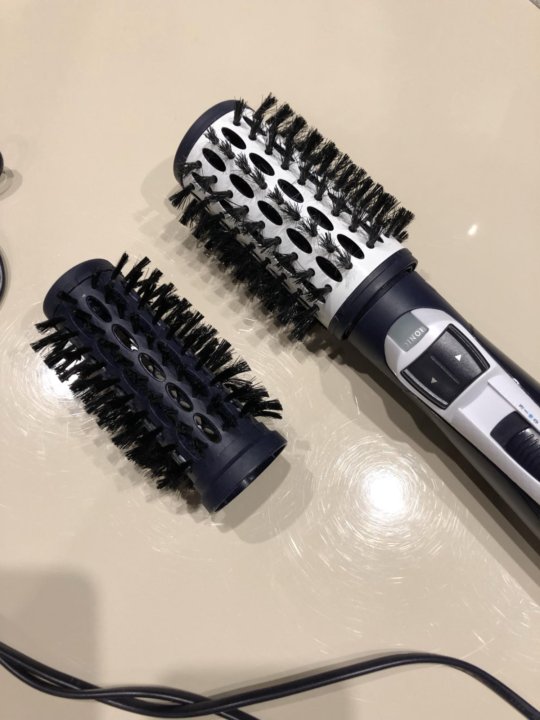 Как разобрать фен щетку babyliss brushing 800