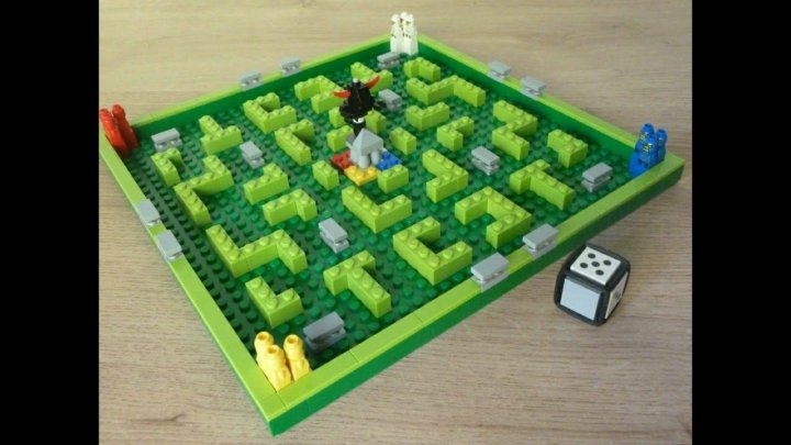 Laidun Etuosa Nöyrä board game lego diy venttiili Jonka koripallo