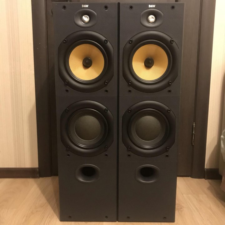 bowers & wilkins dm603 s2
