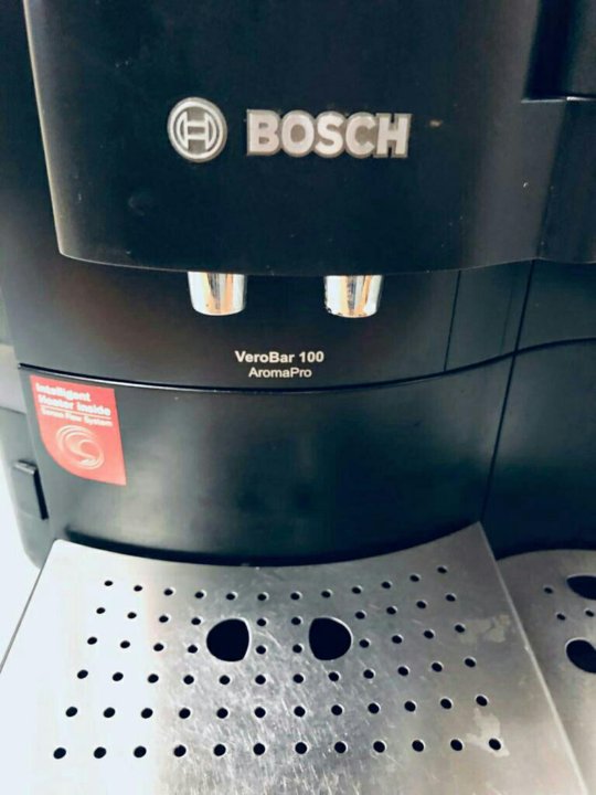 Bosch verobar 100 схема