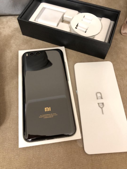 Mi 6 128gb