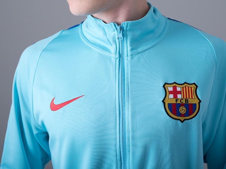 Спортивный костюм Nike FC Barcelona