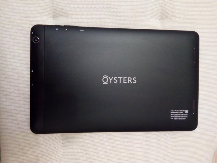 Oysters t7x 3g схема