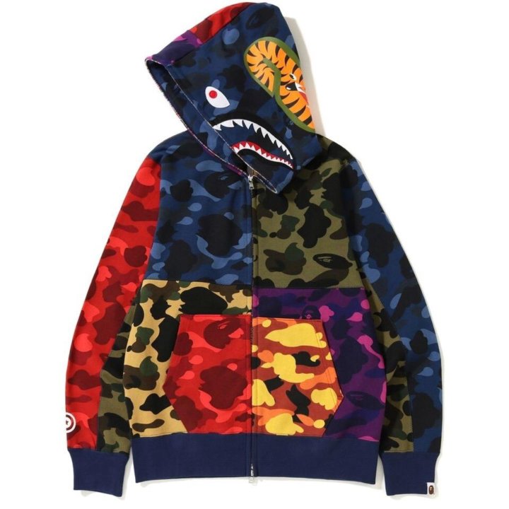 Худи бейб. Худи бэйп Шарк. Зипка бейп Шарк. Зипка Bape. Худи Bape Shark.