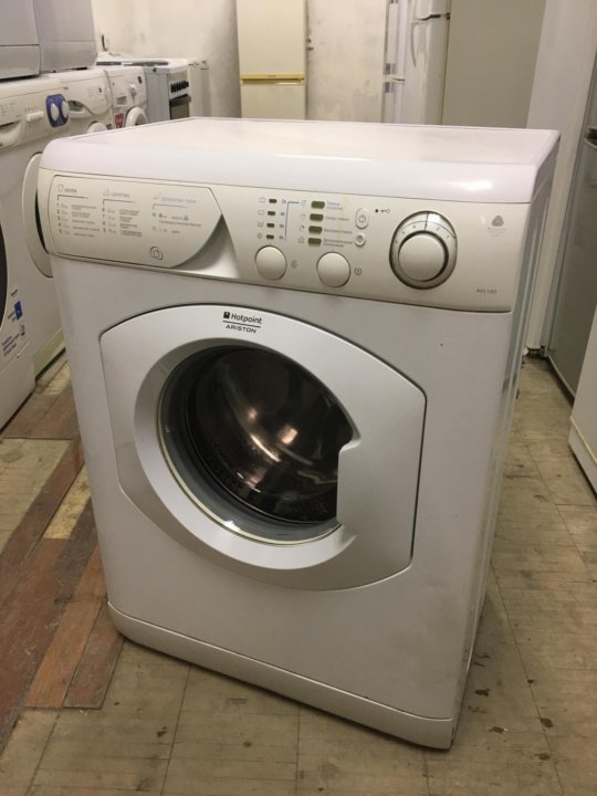 Сервис стиральных машин аристон