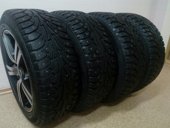 Hankook r16