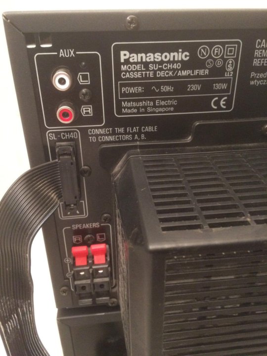 Ch su. Panasonic SC-ch40. Panasonic SL-ch40. Panasonic ch40. Panasonic Ch 1250.