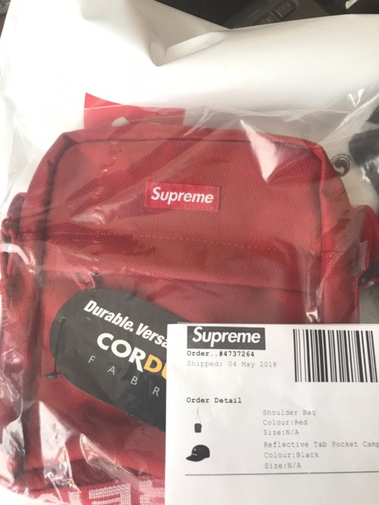 supreme original bag