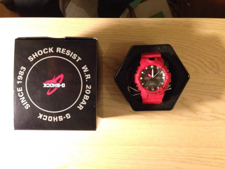 g shock 5535