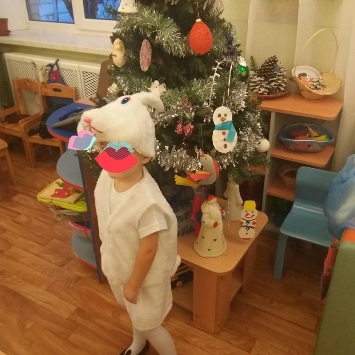 Новогодний Костюм Зайчика Купить Новогодний Костюм Зайчика Купить