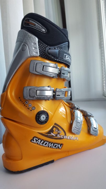 Salomon x on sale scream 7