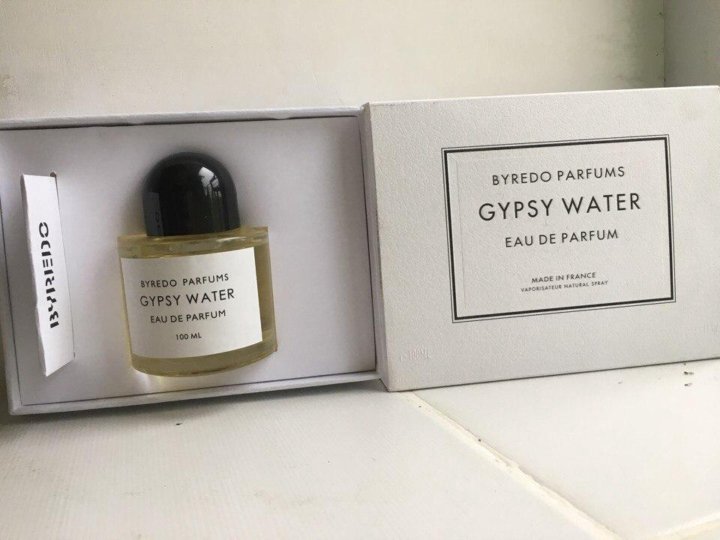 Gypsy water byredo фото