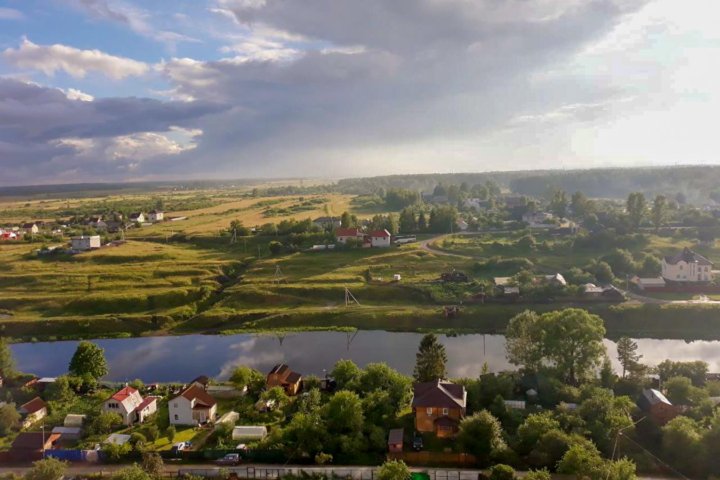 Фото Никольское Тосненский Район