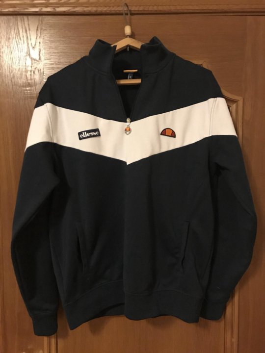 tracktop ellesse