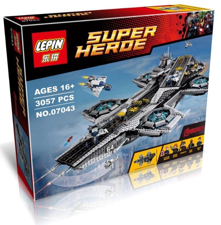 Lepin 2019 2024