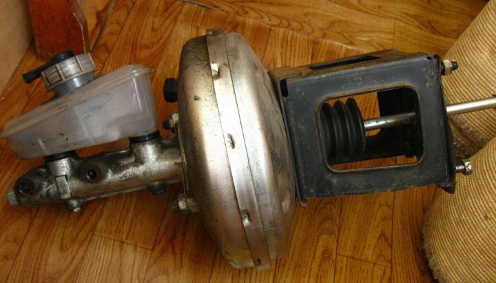 Вакумник & ГТЦ (БЖ № 3) Lada 21099, 1,5 л, 2002 года своими руками DRIVE2