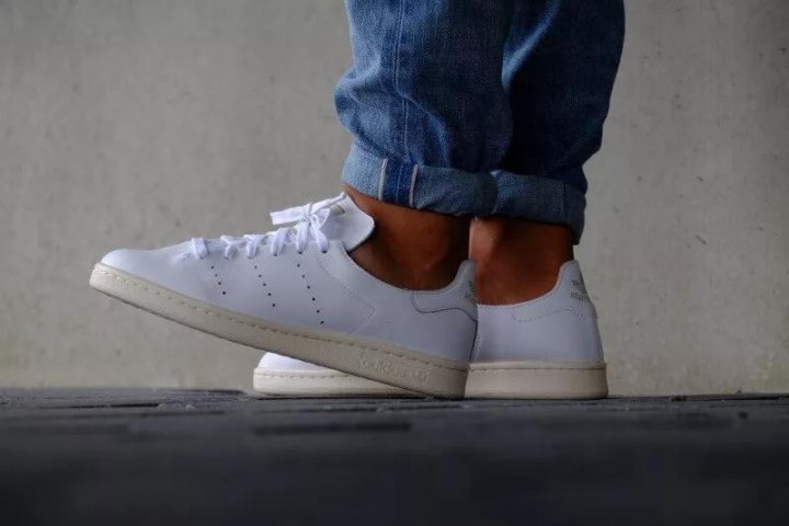 Adidas lea sales sock stan smith