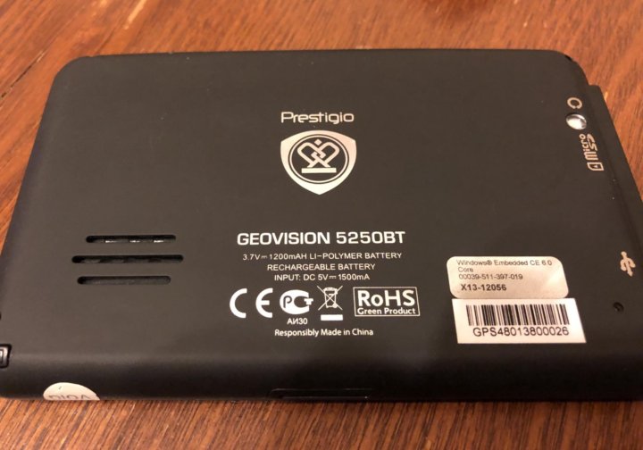 Geovision 5250 схема