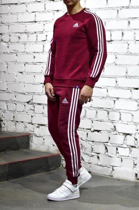 Костюм мужской спортивный adidas Montana