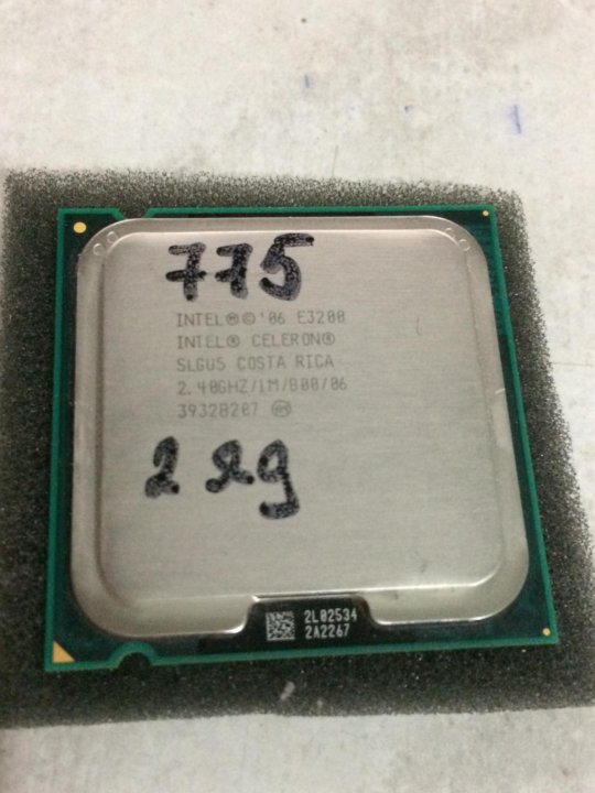 Процессор 3200. Intel Celeron e3200. Intel Celeron e3200 2.40GHZ. Процессор Intel 06 e5700. Процессор Intel 06 e3200.