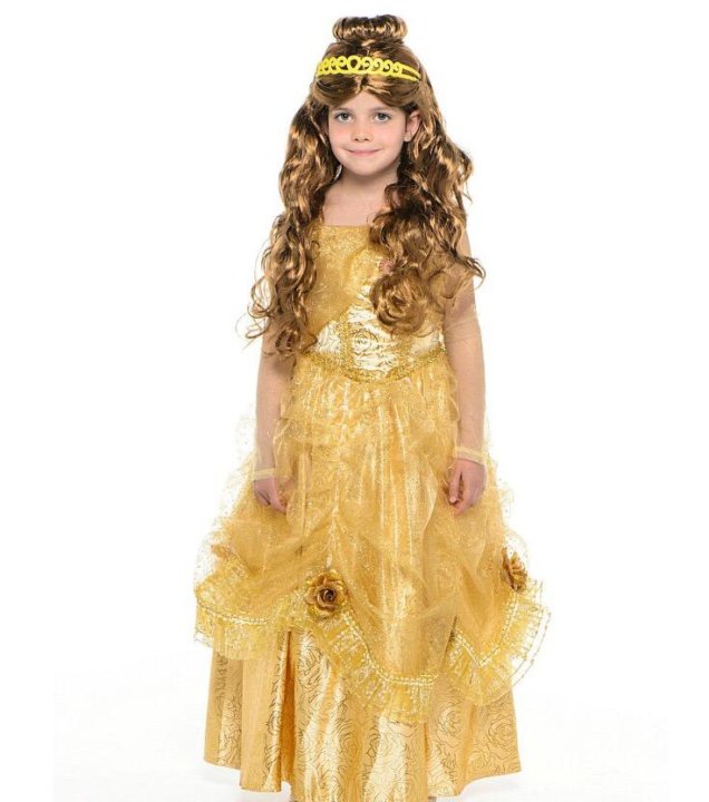 Костюм Золотой Платье фото 26