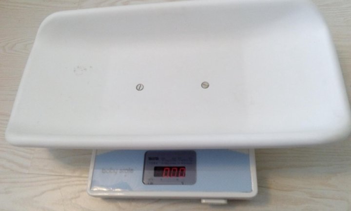 Tanita 1584 Baby Scale