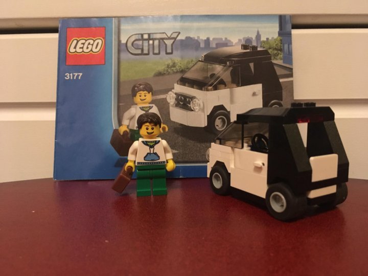 Lego City 3177 300 25 2019