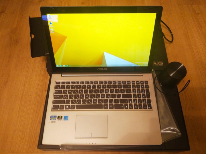 Ноутбук Asus Zenbook U500vz Купить