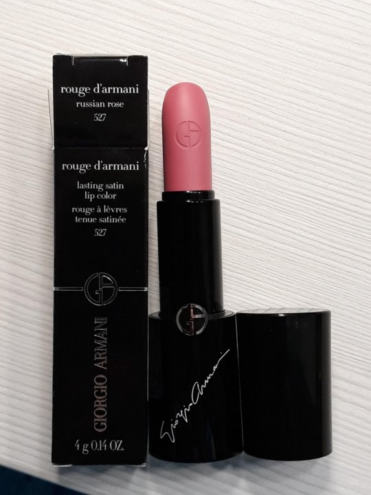 armani russian rose
