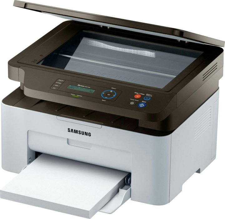 Лазерное мфу samsung xpress m2070 Лазерное мфу samsung xpress m2070