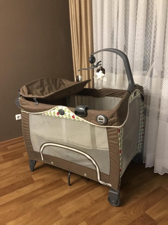 Кровать graco contour prestige