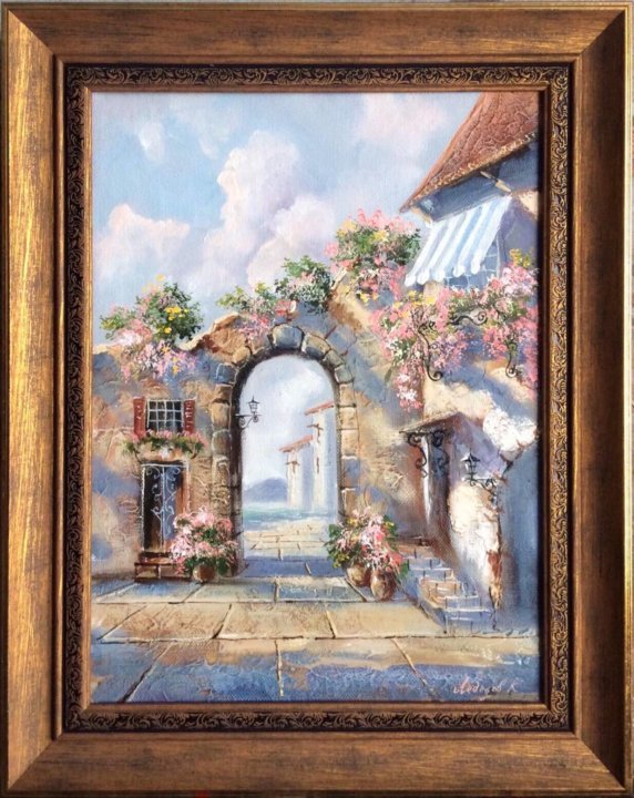 арка : "в белом". картины художников с арками. фреска applico терраса. по мотивам какой картины арка мневники. стилизованный город с аркой.